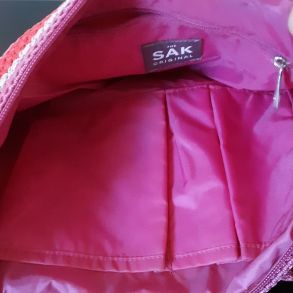 The Sak Striped Woven  Purse - Picture 5 of 5